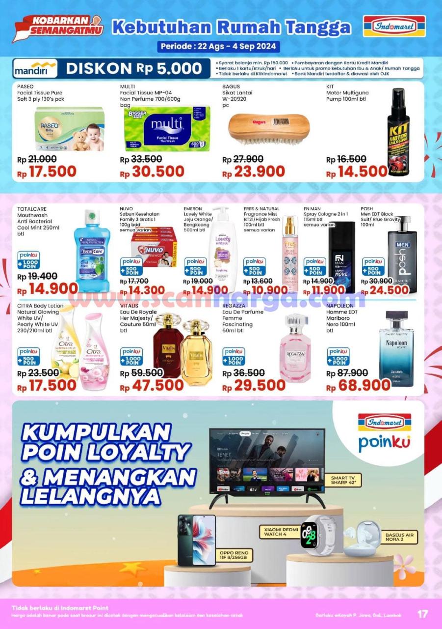 Katalog Indomaret Promo Terbaru 22 Agustus - 4 September 2024 17