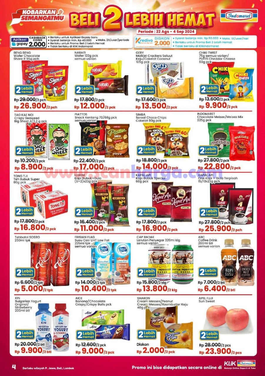 Katalog Indomaret Promo Terbaru 22 Agustus - 4 September 2024 4