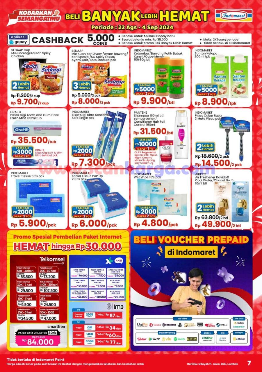 Katalog Indomaret Promo Terbaru 22 Agustus - 4 September 2024 7