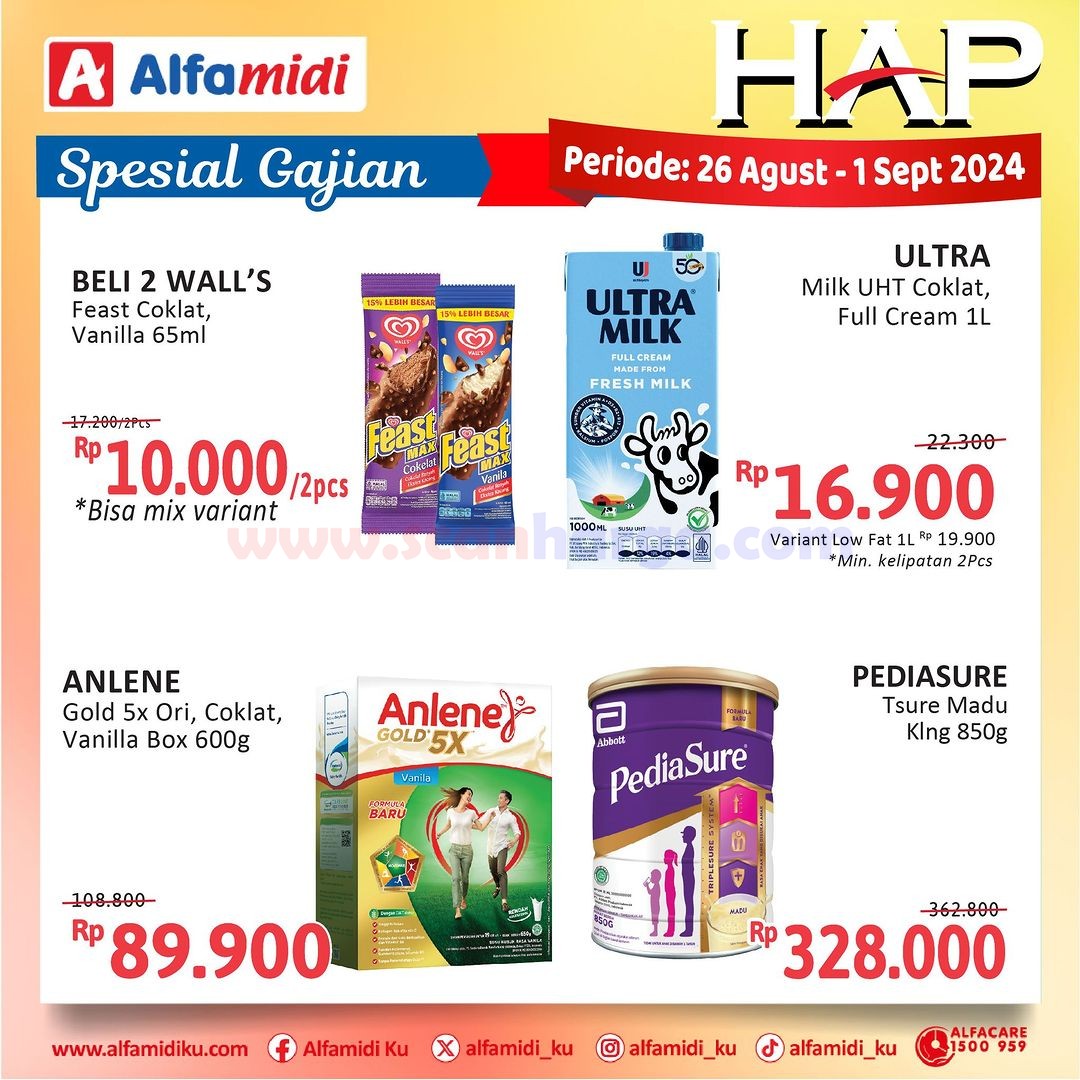 Katalog Promo Alfamidi Weekday Terbaru 26 Agustus - 1 September 2024 3