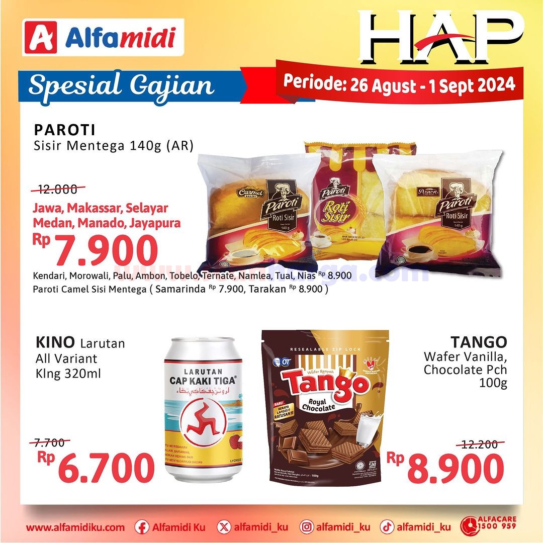 Katalog Promo Alfamidi Weekday Terbaru 26 Agustus - 1 September 2024 4