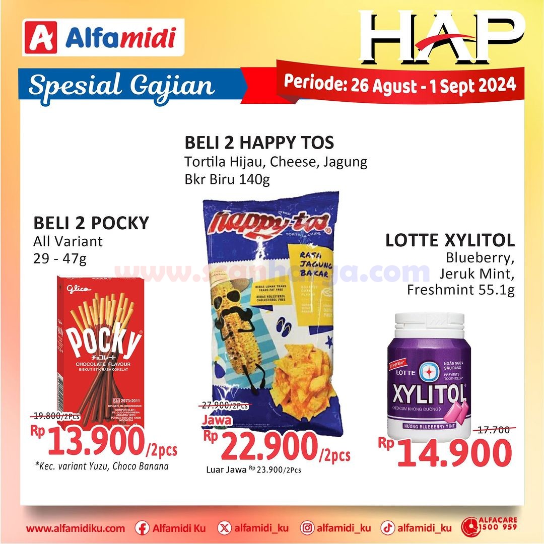 Katalog Promo Alfamidi Weekday Terbaru 26 Agustus - 1 September 2024 5