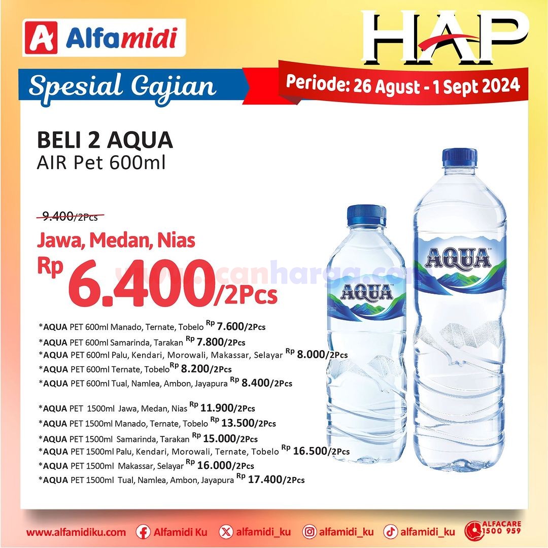 Katalog Promo Alfamidi Weekday Terbaru 26 Agustus - 1 September 2024 6