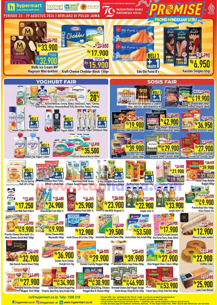 Katalog Promo Hypermart Weekday 27 - 29 Agustus 2024 2