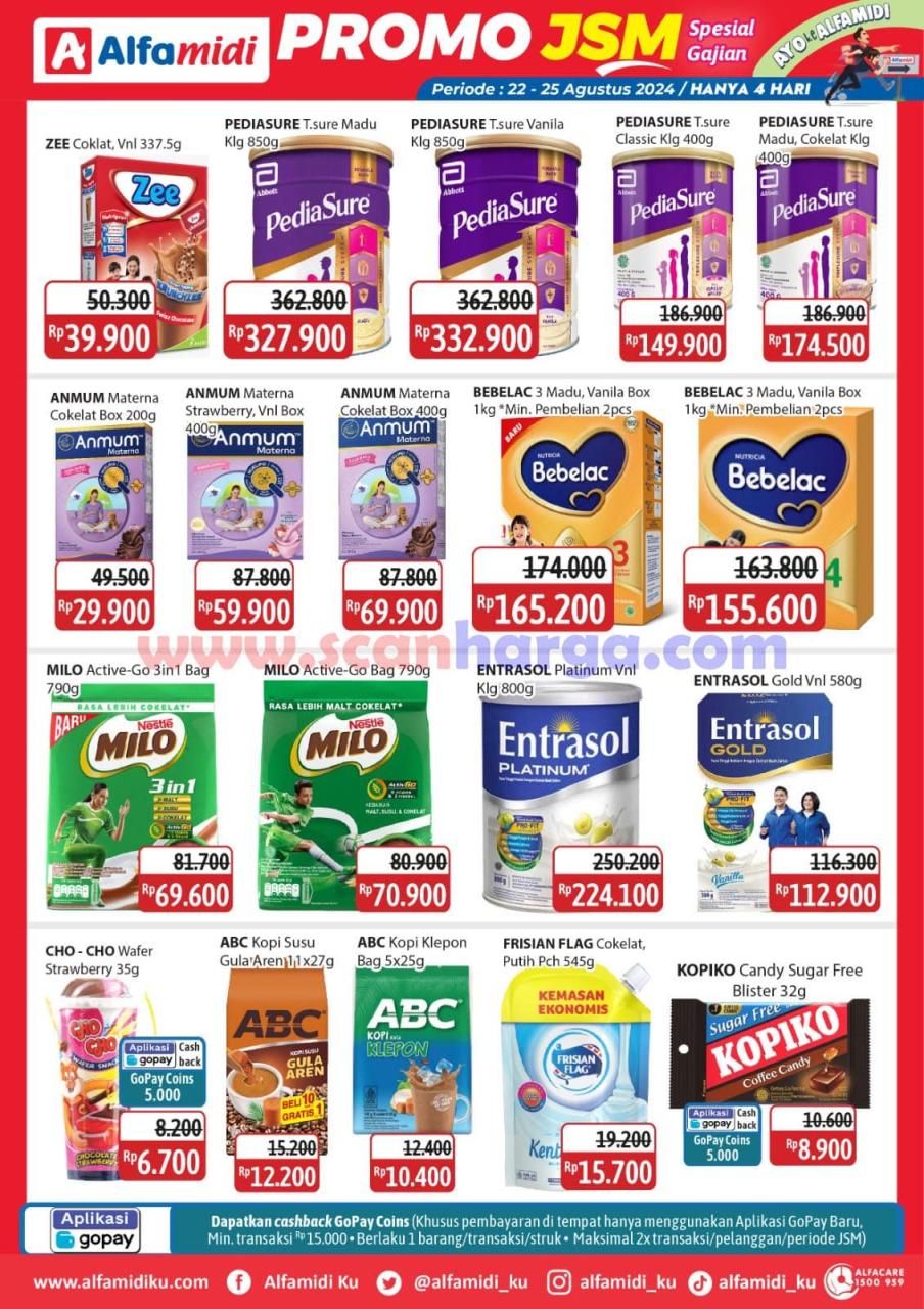 Katalog Promo JSM Alfamidi 22 - 25 Agustus 2024 5