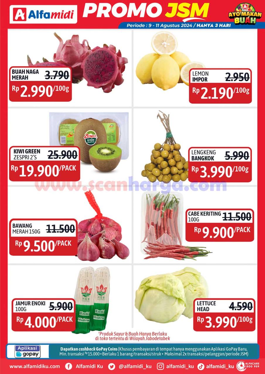 Katalog Promo JSM Alfamidi 9 - 11 Agustus 2024 2