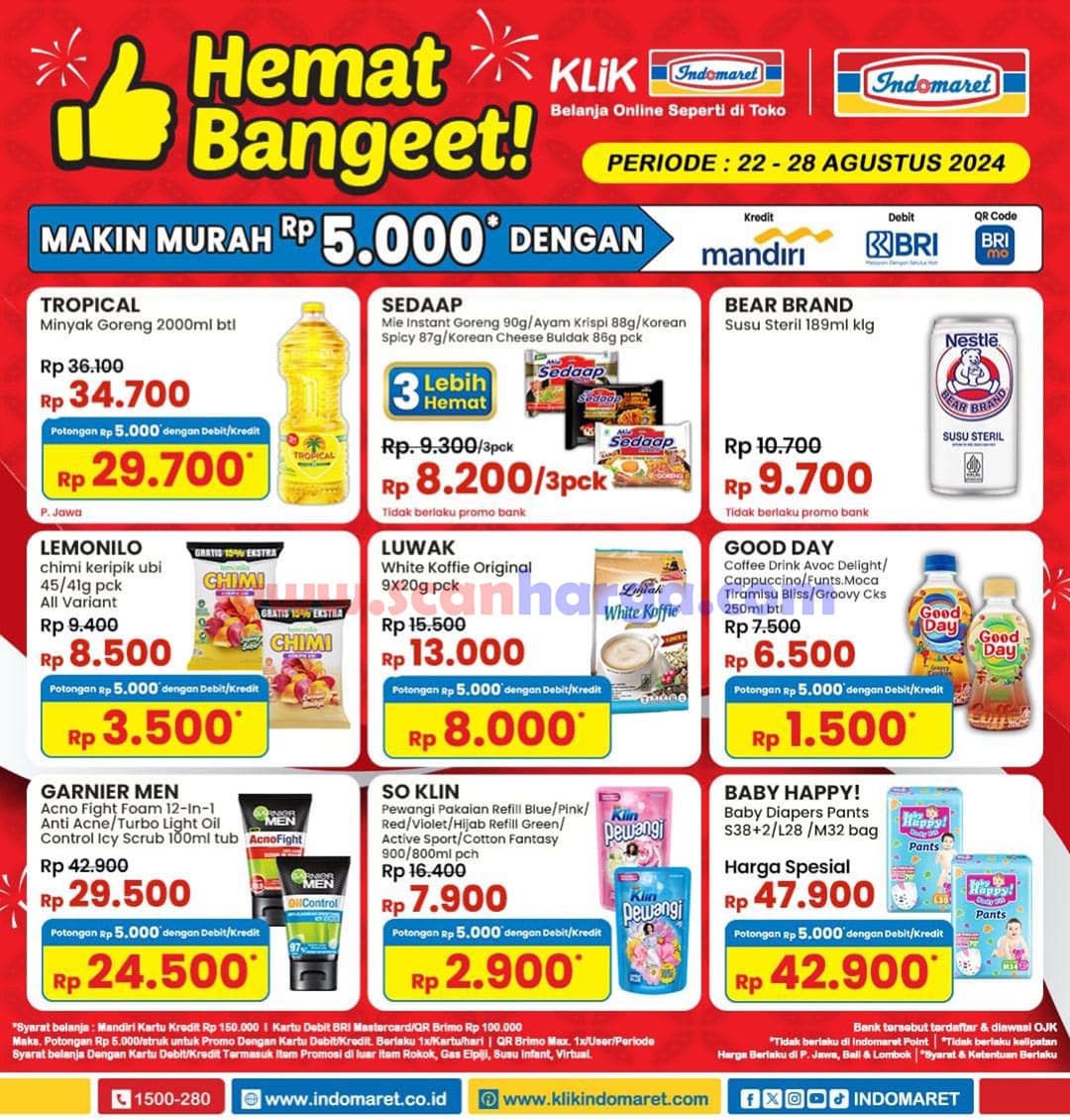 Katalog Promo JSM Indomaret Terbaru 23 - 28 Agustus 2024 2