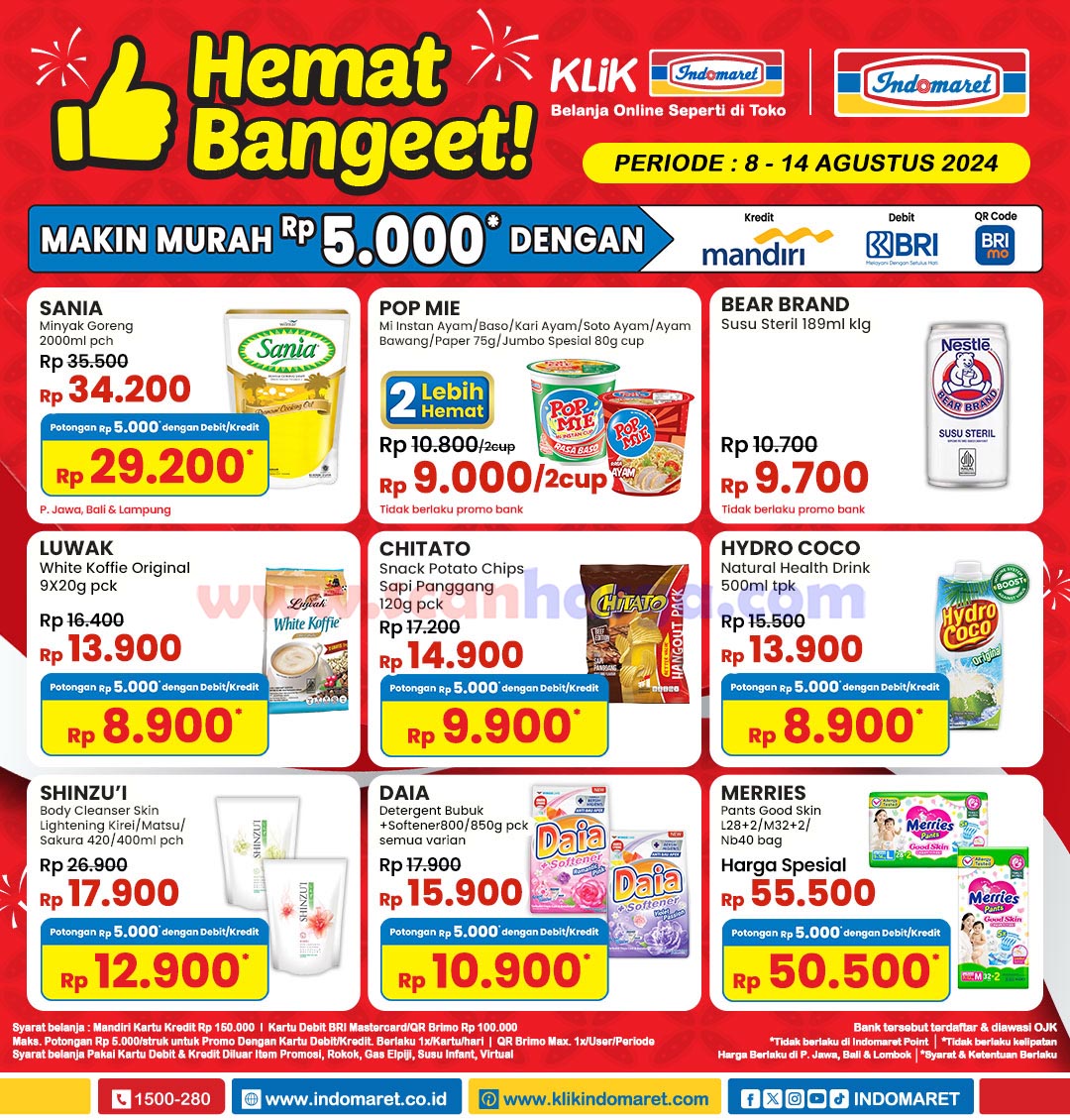 Katalog Promo JSM Indomaret Terbaru 9 - 14 Agustus 2024 2