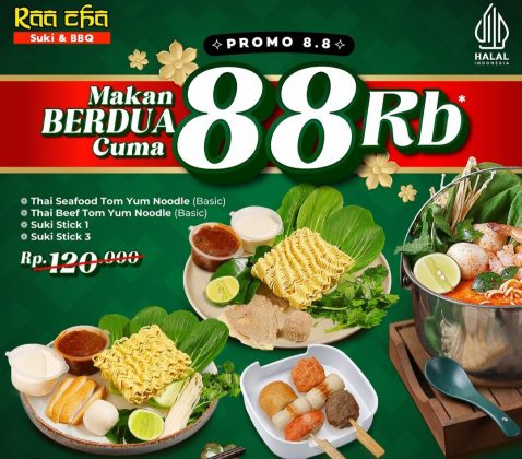 Promo Kemerdekaan, Promo 8.8, Promo 8.8 Gokana, Promo 8.8 PHD, promo agustus 2024, Promo 8.8 CFC, Promo 8.8 Yoshinoya, promo 8.8 makanan, promo 8.8 sari roti, promo 8.8 bakmi gm, promo 8.8 agustus 2024, Promo 8.8 Dunkin, promo 8.8 kfc, Promo 8.8 Raa Cha, Promo 8.8 Wendys, Promo 8.8 Burger bangor, Promo 8.8 mcd, Promo 8.8 janji jiwa