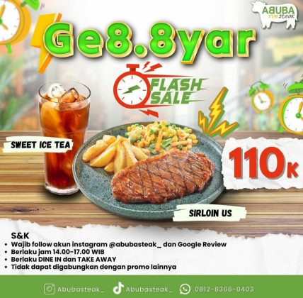 Promo Kemerdekaan, Promo 8.8, Promo 8.8 Gokana, Promo 8.8 PHD, promo agustus 2024, Promo 8.8 CFC, Promo 8.8 Yoshinoya, promo 8.8 makanan, promo 8.8 sari roti, promo 8.8 bakmi gm, promo 8.8 agustus 2024, Promo 8.8 Dunkin, promo 8.8 kfc, Promo 8.8 Raa Cha, Promo 8.8 Wendys, Promo 8.8 Burger bangor, Promo 8.8 mcd, Promo 8.8 janji jiwa