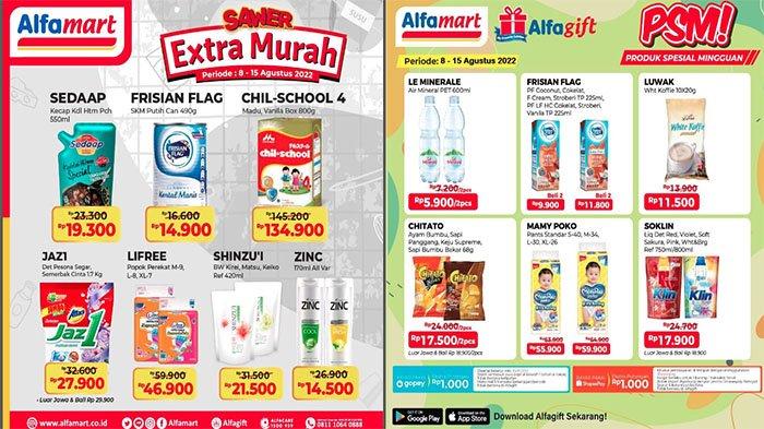 Promo JSM Alfamart Agustus 2024 untuk produk gadget