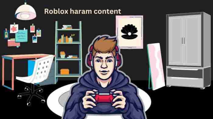 Game haram di roblox