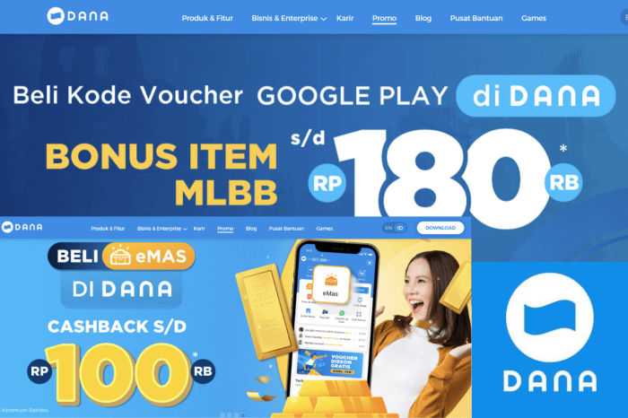 Promo saldo Dana gratis 10 Agustus 2023