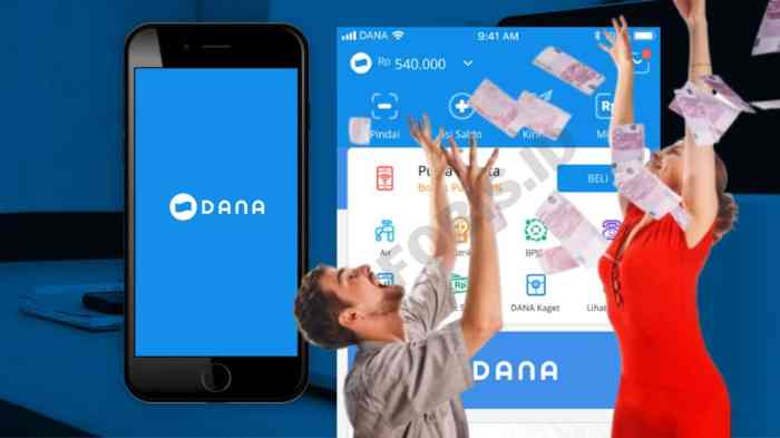 Cara cek saldo Dana gratis 10 Agustus 2023