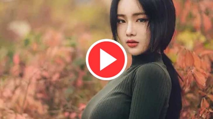 Download video bokeh artis Korea terbaru