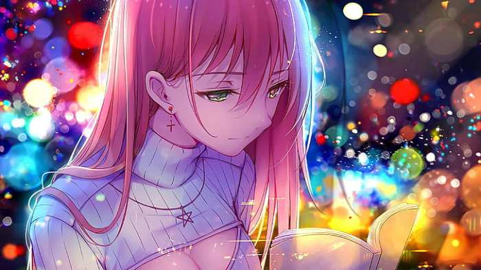 Download video bokeh anime full HD kualitas terbaik