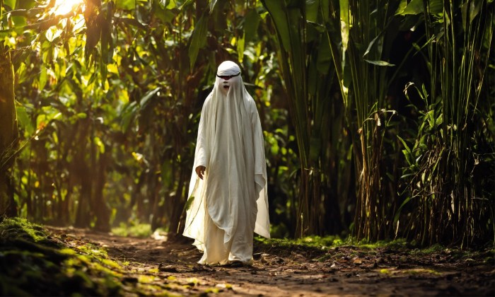 Kisah nyata tentang sumpah pocong saka tatal