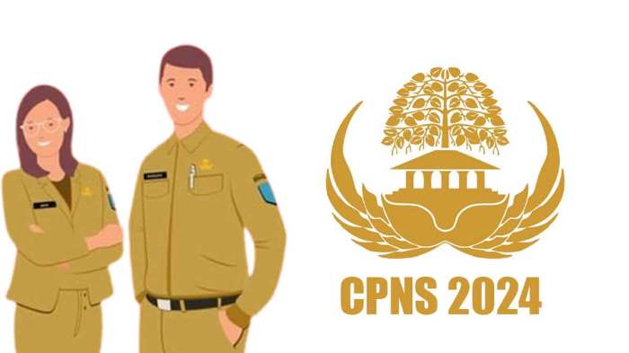 Informasi resmi pendaftaran CPNS 2024