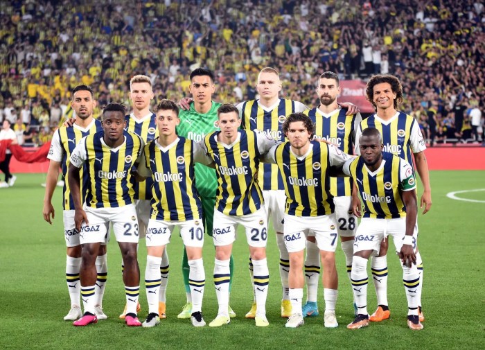 Fenerbahce