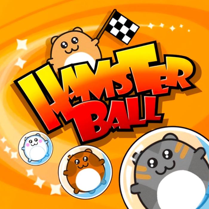 Game hamster ball online