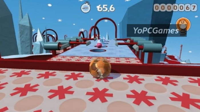 Download game ppsspp hamsterball