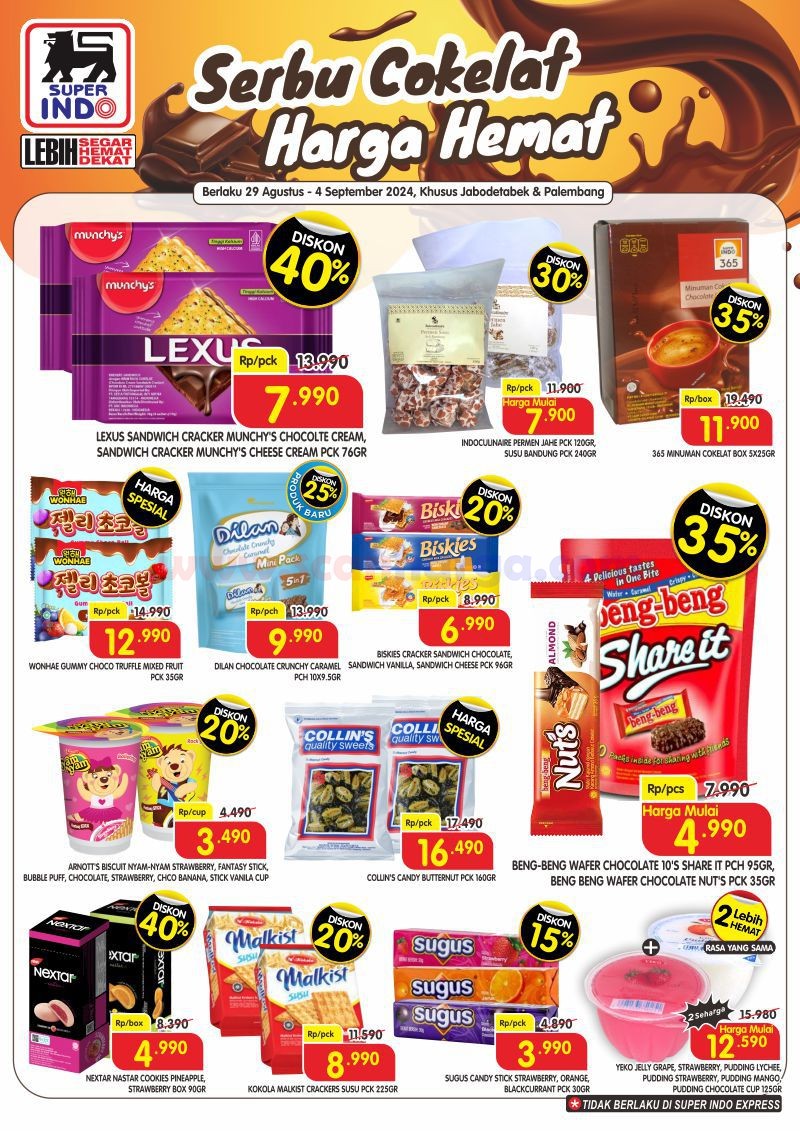 Katalog Promo Superindo Terbaru 29 Agustus - 4 September 2024 11