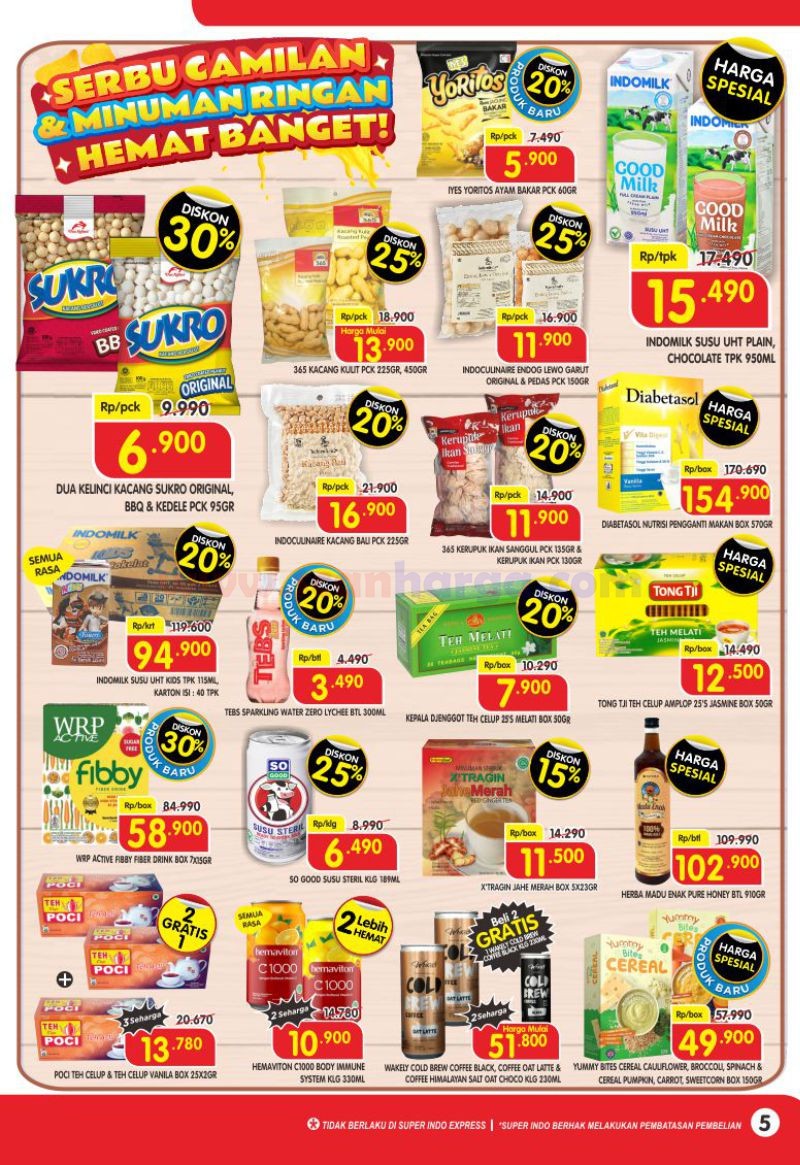 Katalog Promo Superindo Terbaru 29 Agustus - 4 September 2024 5