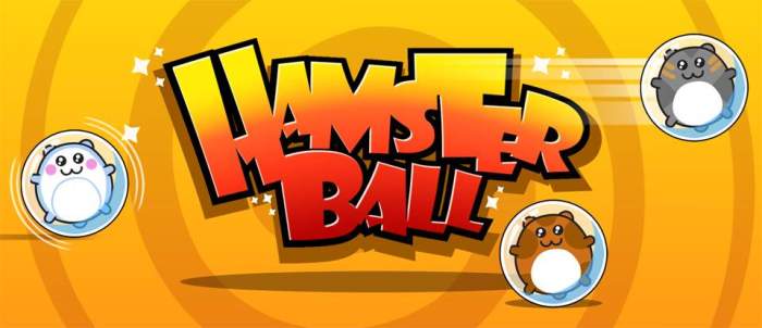 Game hamsterball online