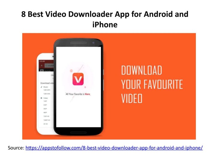 Aplikasi download video bokeh terbaik untuk Android