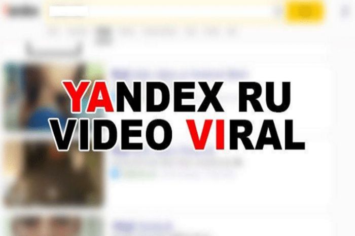 Video viral Yandex ru yang paling banyak dicari