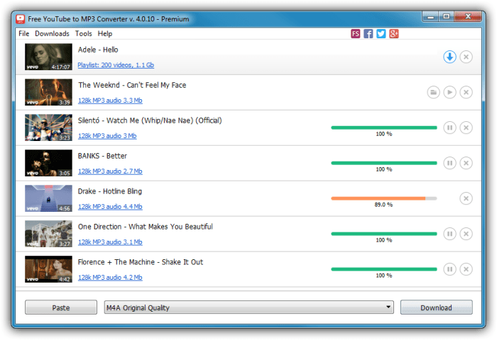 Cara download MP3 YouTube offline tanpa iklan