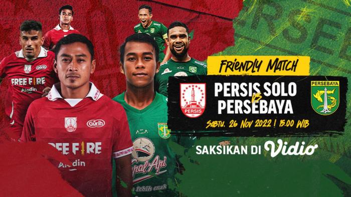 Persebaya vs Persis