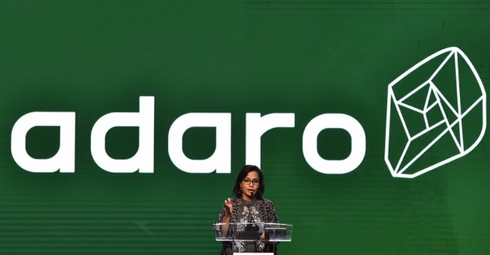 Adaro Energy IPO kapan?