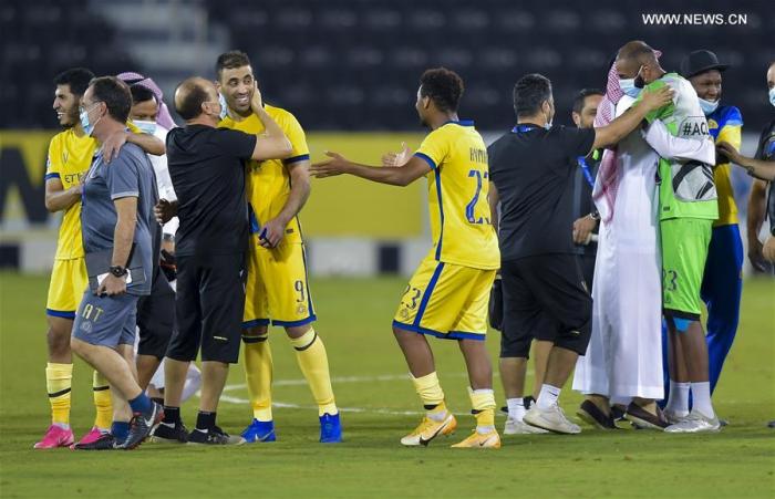 Al-Nassr vs Al-Ahli Saudi