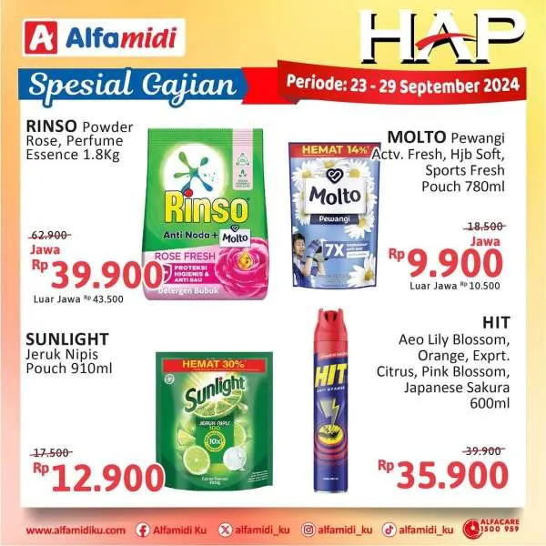 Promo Alfamidi Hemat Satu Pekan Periode 23-29 September 2024