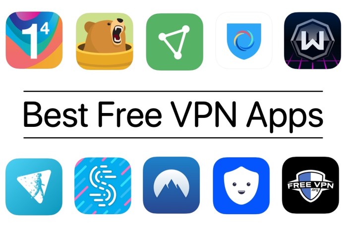 Aplikasi VPN berbayar terbaik untuk HP iPhone