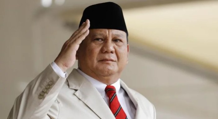 Prabowo Subianto