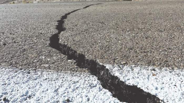 Gempa Jogja Hari ini