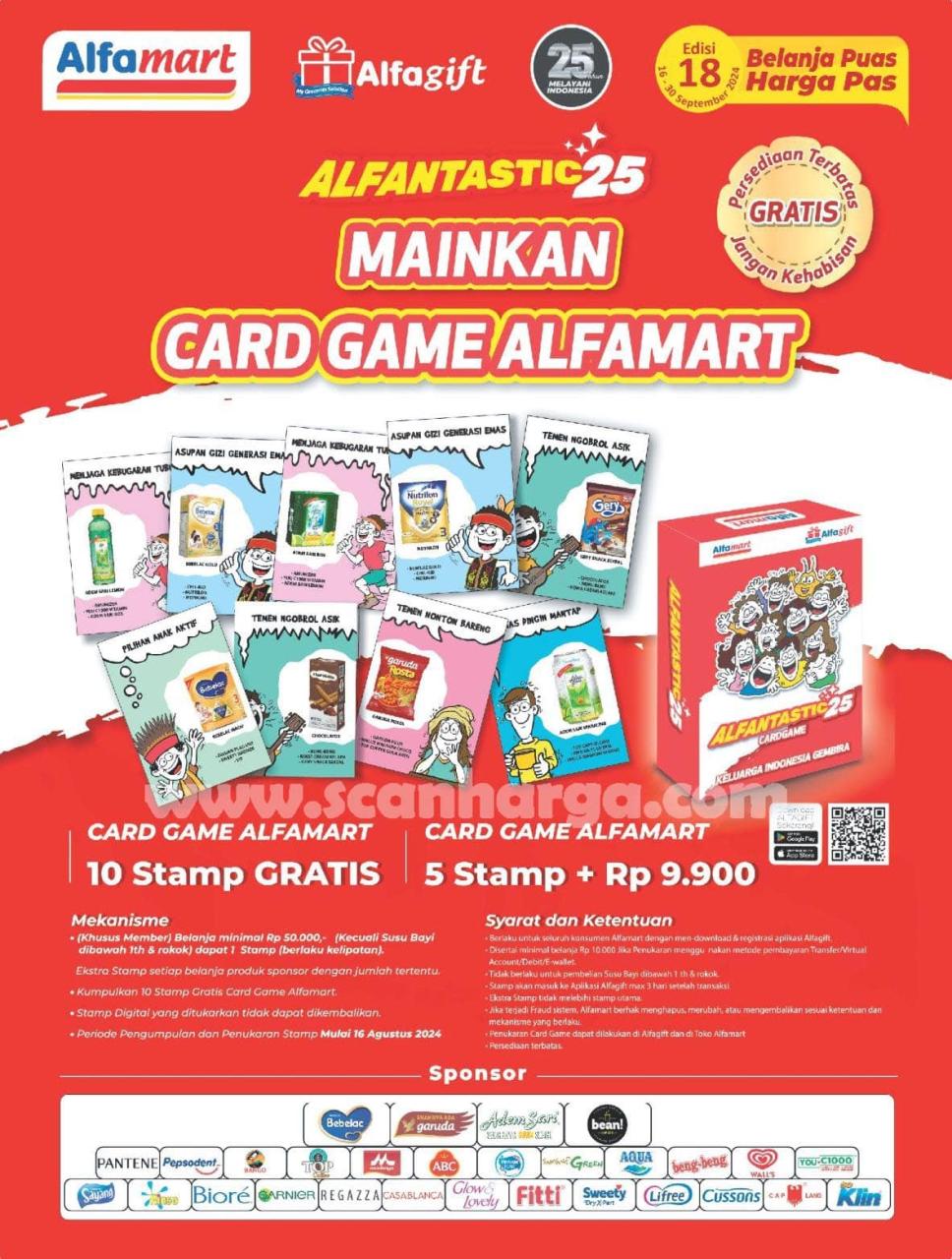 Katalog Alfamart Promo Terbaru 16 - 30 September 2024 1