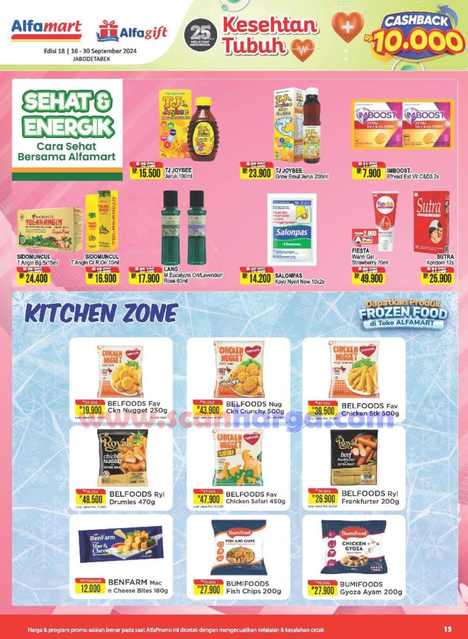 Katalog Alfamart Promo Terbaru 16 - 30 September 2024 15