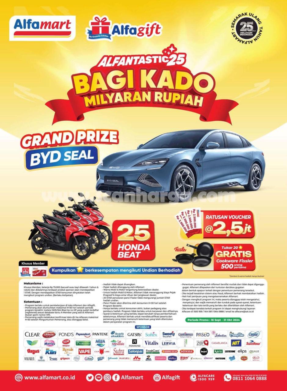 Katalog Alfamart Promo Terbaru 16 - 30 September 2024 25