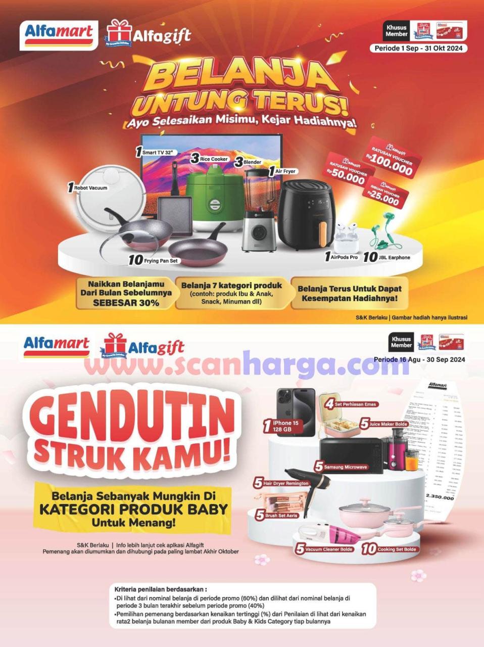 Katalog Alfamart Promo Terbaru 16 - 30 September 2024 27