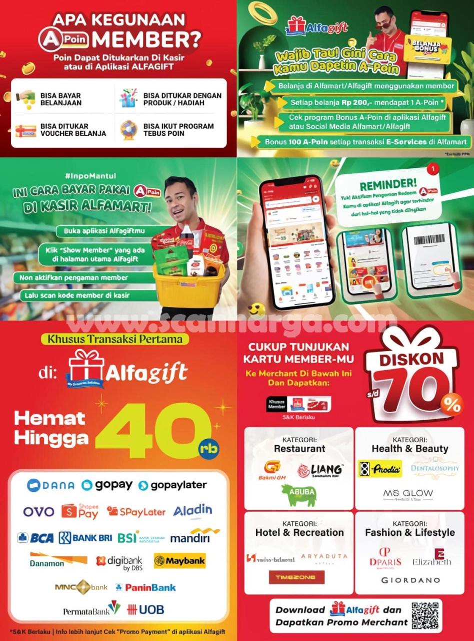 Katalog Alfamart Promo Terbaru 16 - 30 September 2024 28