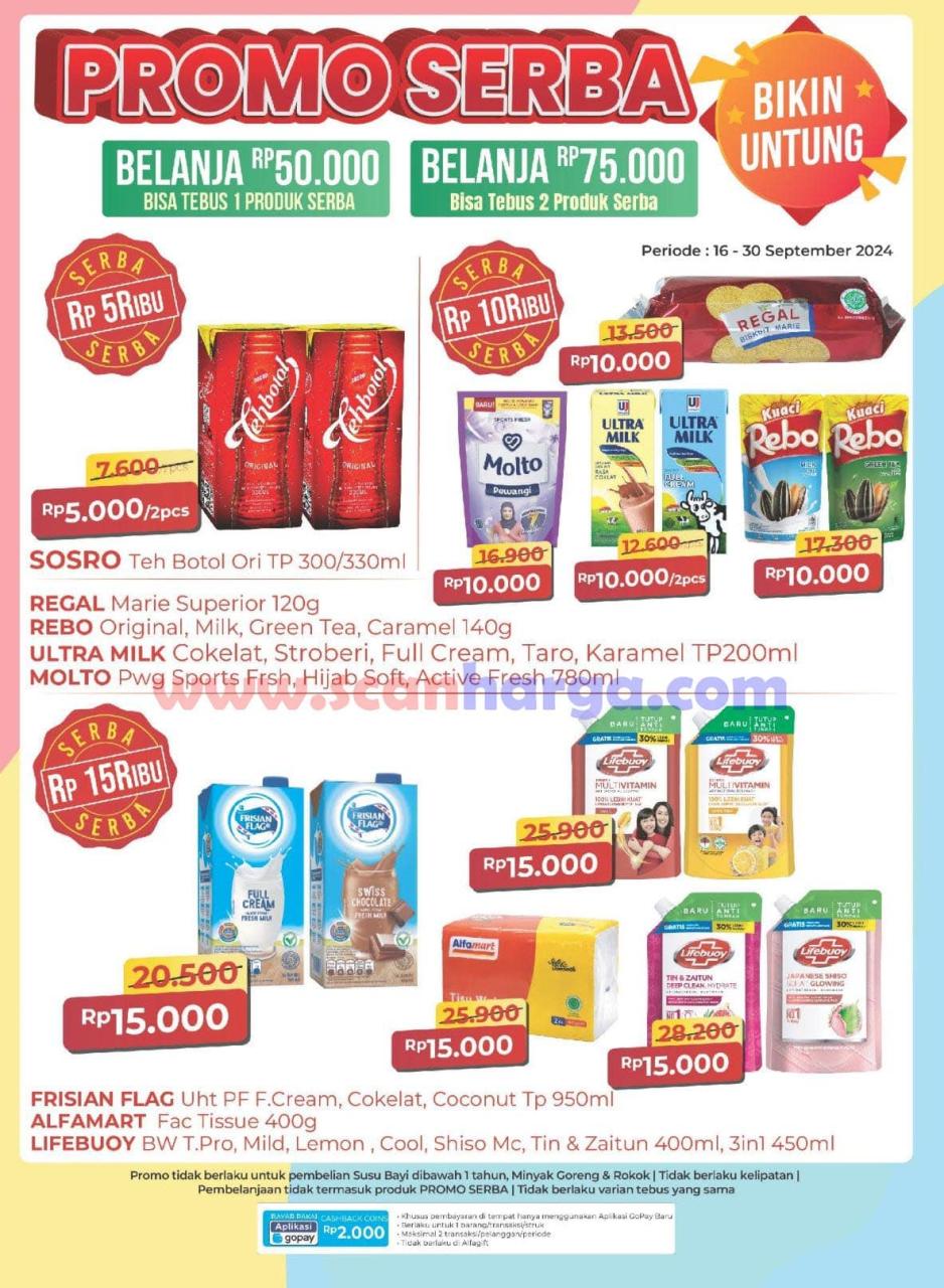 Katalog Alfamart Promo Terbaru 16 - 30 September 2024 4