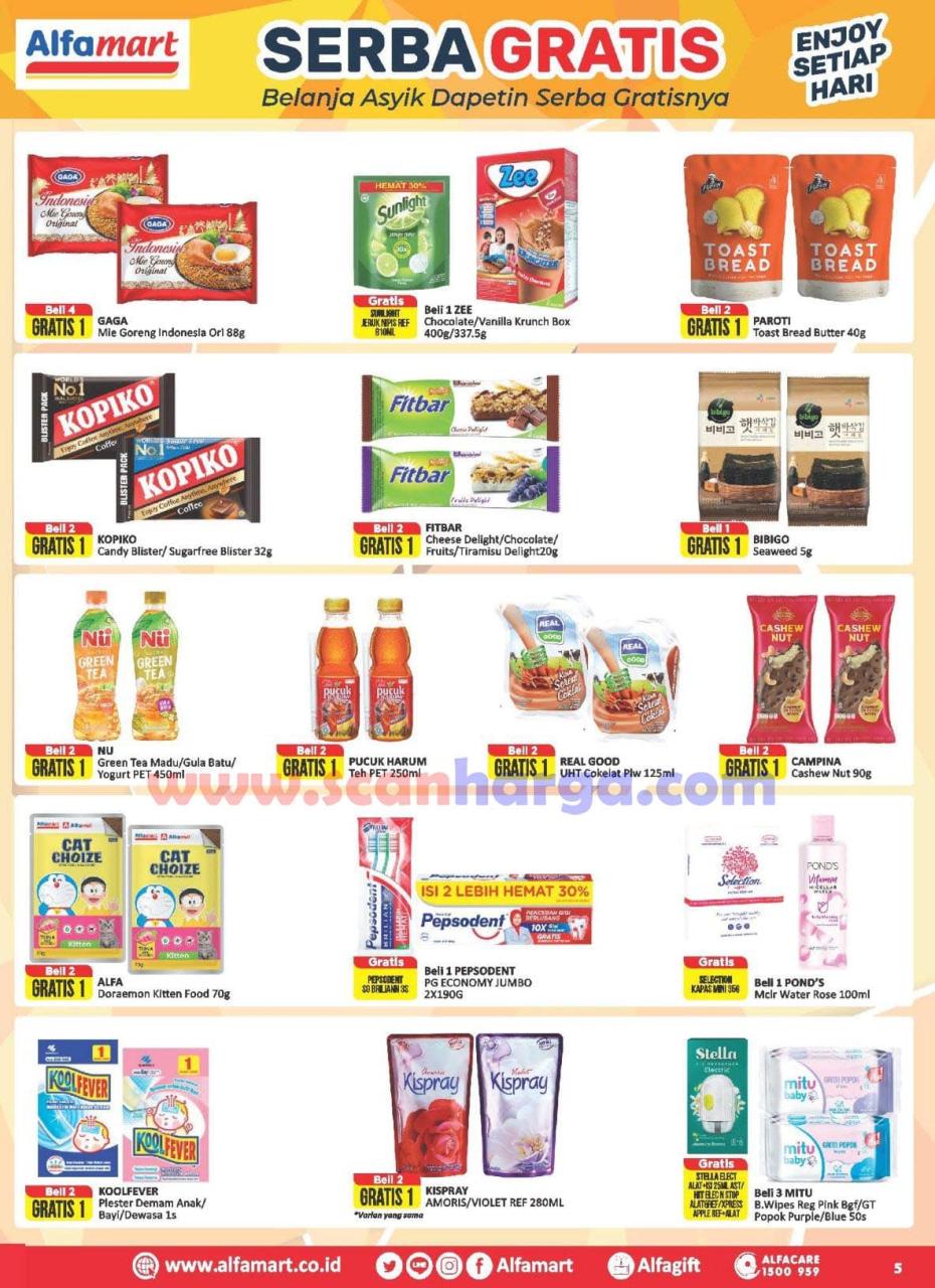 Katalog Alfamart Promo Terbaru 16 - 30 September 2024 5