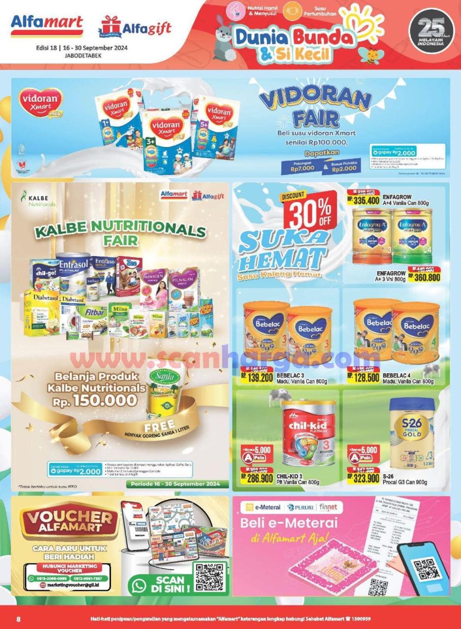 Katalog Alfamart Promo Terbaru 16 - 30 September 2024 8a