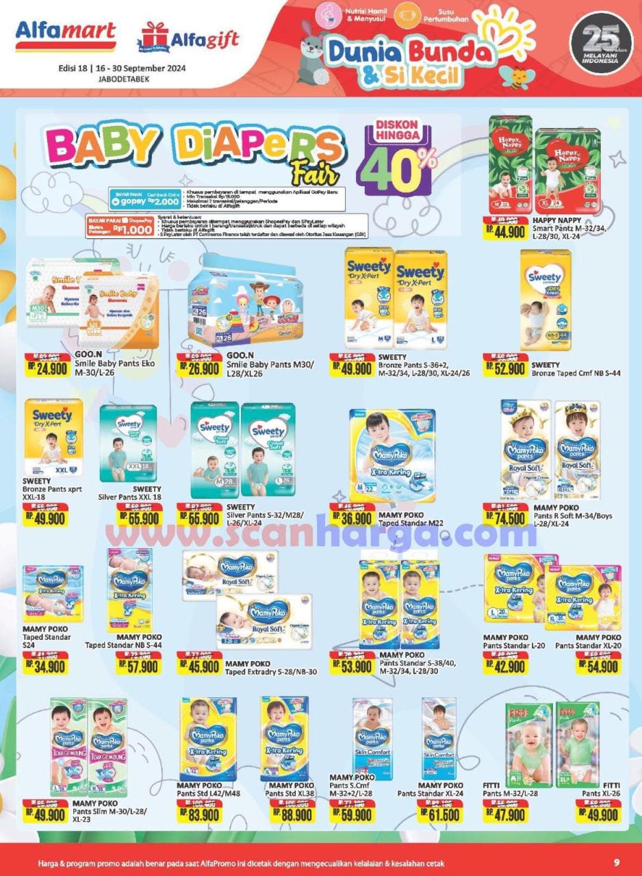 Katalog Alfamart Promo Terbaru 16 - 30 September 2024 9