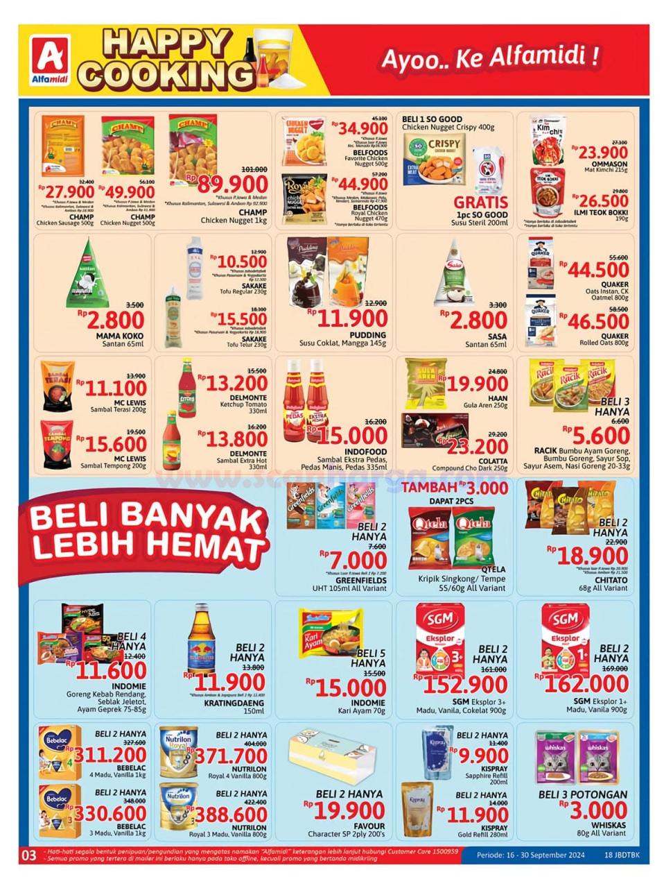 Katalog Promo Alfamidi 16 - 30 September 2024 3