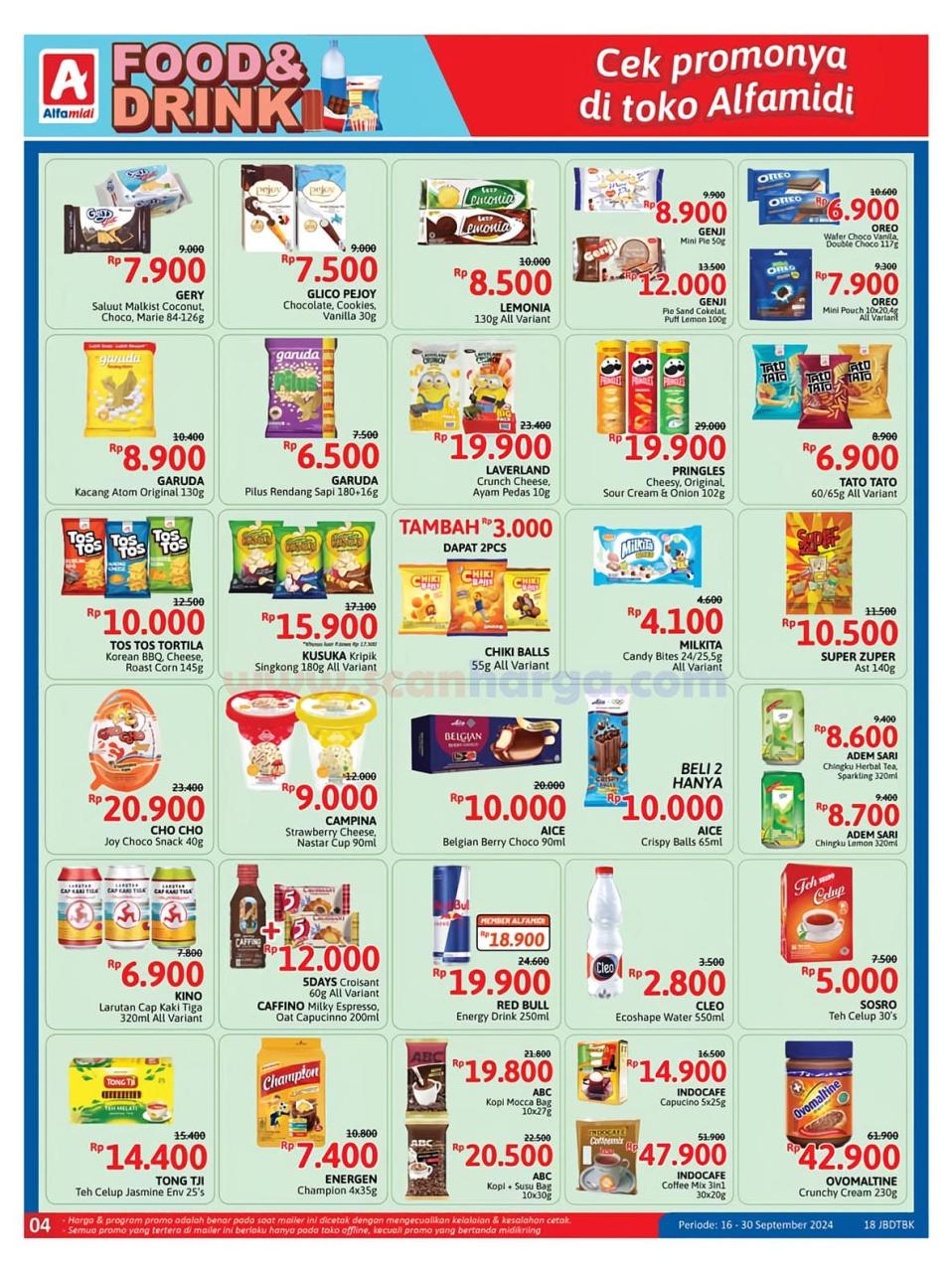 Katalog Promo Alfamidi 16 - 30 September 2024 4