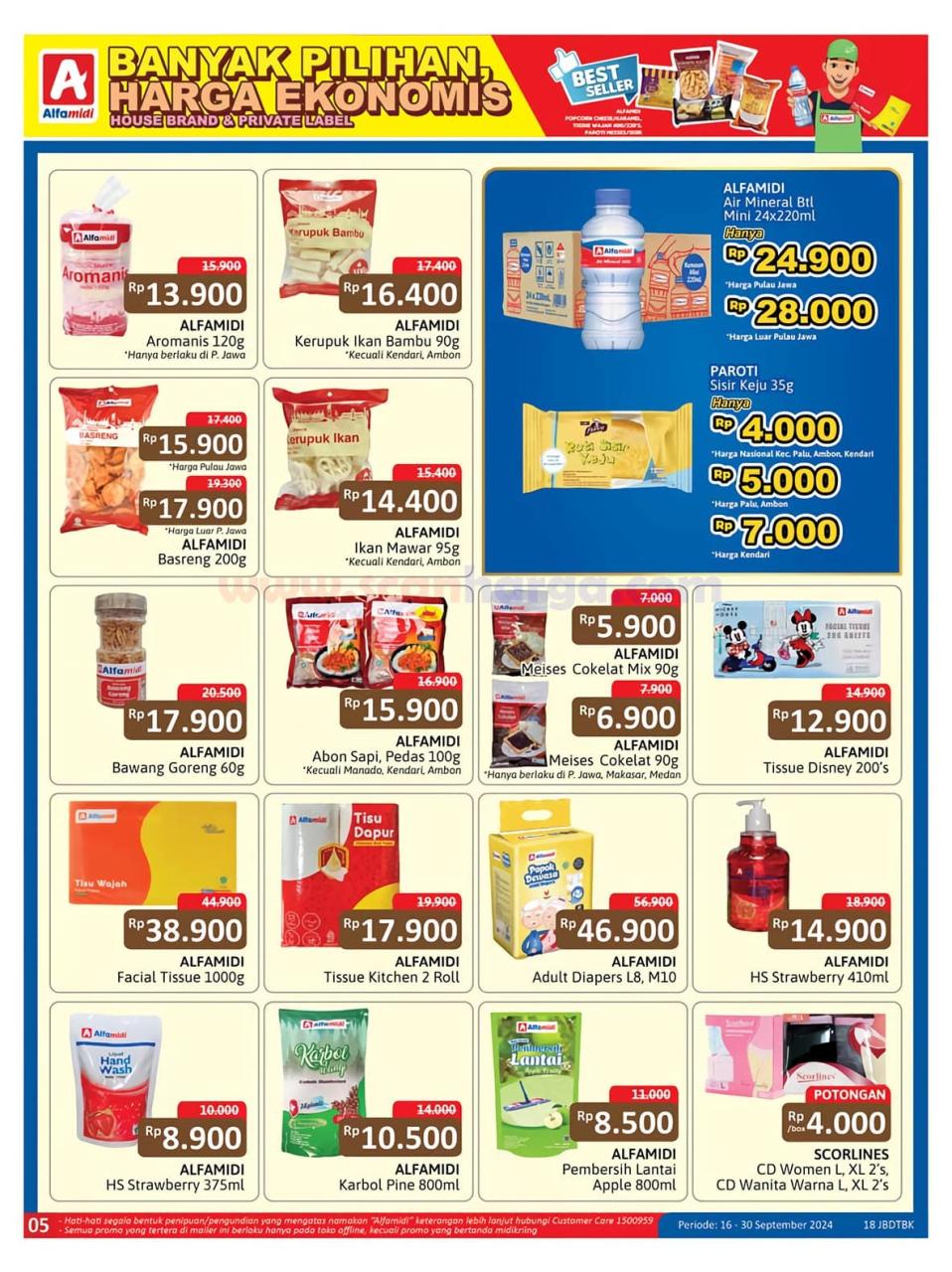 Katalog Promo Alfamidi 16 - 30 September 2024 5